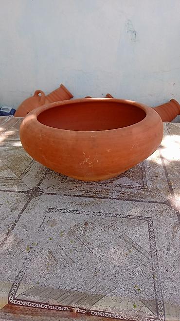 saxsı: Bir vaza, Keramika — 3