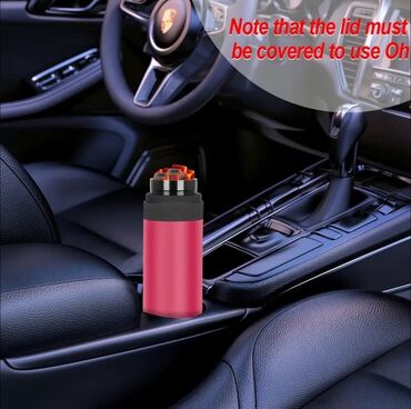 Qəlyan, vayp və aksesuarları: Daşınan mini şaşa-qəlyan (nərgile) – avtomobildə və açıq havada — 6