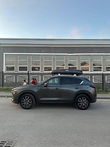 Mazda: Mazda CX-5: 2017 г., Автомат, Бензин, Кроссовер — 3