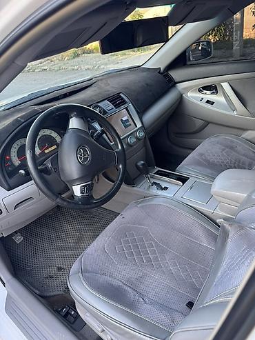 fit 2015: Toyota Camry: 2006 г., 2.4 л, Автомат, Бензин, Седан — 9