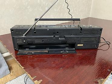 denon d7: PANASONIC Винтажный раритет Портативная стереосистема National — 7
