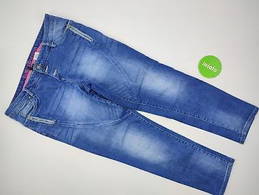 alpha second hand: Jeansy damskie, rozmiar XL — 2