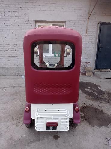 зиля 131: Microcar : 2026 г., Автомат, Электромобиль — 2