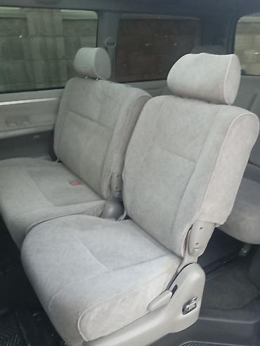 camry 1997: Toyota Granvia: 1999 г., Минивэн — 8