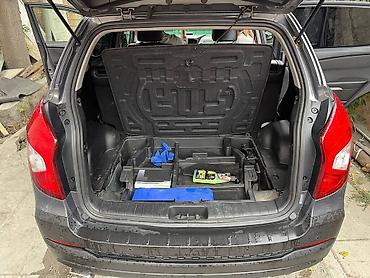 Ssangyong: Ssangyong Korando: 2018 г., Кроссовер — 13