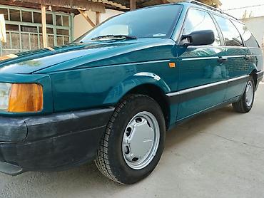 Продажа авто: Volkswagen Passat Variant: 1993 г., 1.8 л, Механика, Бензин, Универсал — 2