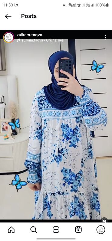 2020 debli donlar: Zülkam Hijab Store-dan zərif və rahat uzunqol donlar. Bu donlar