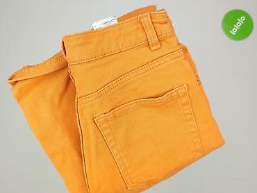spodenki jeansowe pull: H&M Divided, Spodnie materiałowe damskie, rozmiar S — 6