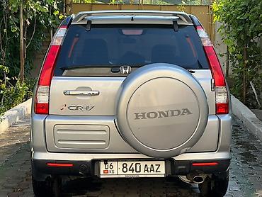 срв 1997: Honda CR-V: 2004 г., Автомат, Газ, Кроссовер — 9