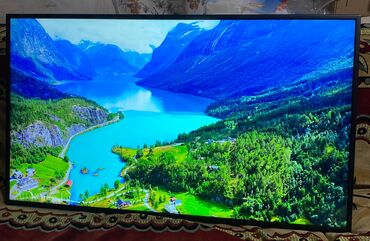 samsung j7 ekran: Televizor Samsung 43" 4K (3840x2160), Ünvandan götürmə