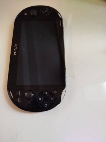 ps one: Soni psvita satilir. Sensor ekran, kamera, wifi, ve diger funksiyalari