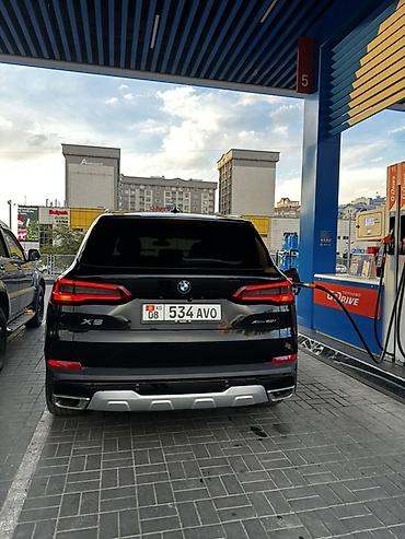 BMW X5: 2020 г., 3 л, Автомат, Бензин, Кроссовер