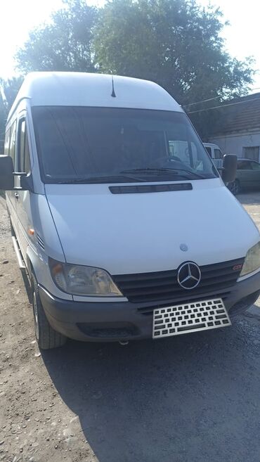 мошины: Mercedes-Benz Спринтер: 2000 г., 2.2 л, Механика, Дизель, Бус