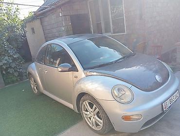 жук жабан: Volkswagen : 2002 г., 1.1 л, Автомат — 2