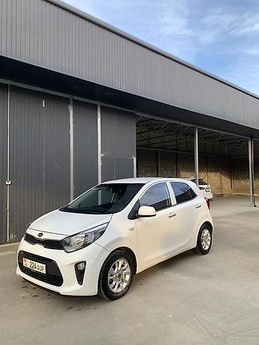 Kia: Kia Morning: 2018 г., 1 л, Автомат, Бензин, Хэтчбэк — 2