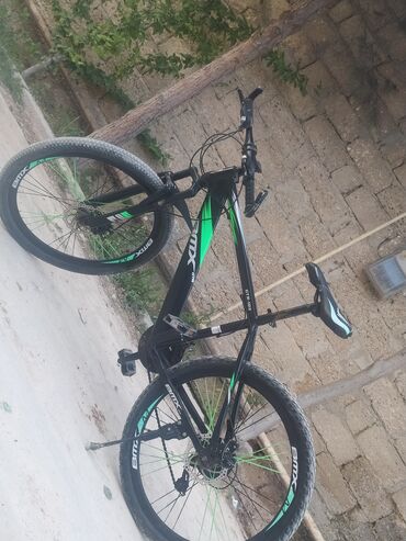 İdman velosipedləri: İşlənmiş BMX velosipedi Stels, 26", sürətlərin sayı: 7, Ünvandan götürmə