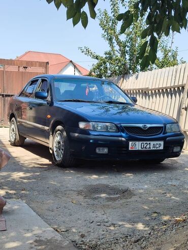 машины цена бишкек: Mazda 626: 1999 г., 2 л, Механика, Бензин, Седан