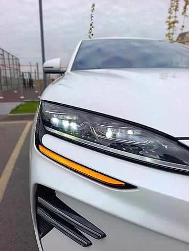 bud e9: BYD Song Plus: 2024 г., 0.1 л, Робот, Электромобиль, Кроссовер — 7