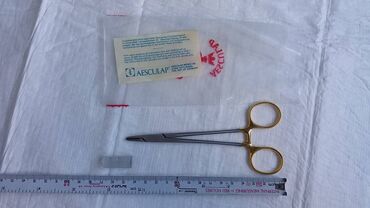 Ostali medicinski proizvodi: Iglodržač
Kao sa slika
Ne odgovaram na SMS na lalafo.rs — 12 Ostali medicinski proizvodi: Iglodržač
Kao sa slika
Ne odgovaram na SMS — 12