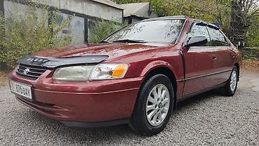 camry 1998: Toyota Camry: 1998 г., 2.2 л, Автомат, Бензин, Седан — 3
