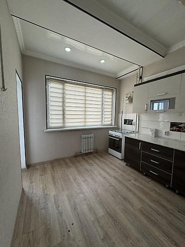 Продажа квартир: 1 комната, 43 м², Нижний Джал (Джал-23) Элитка, 9 этаж, Свежий ремонт — 10