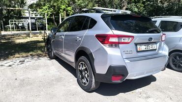Subaru: Subaru Crosstrek: 2017 г., 2 л, Вариатор, Бензин, Кроссовер — 4