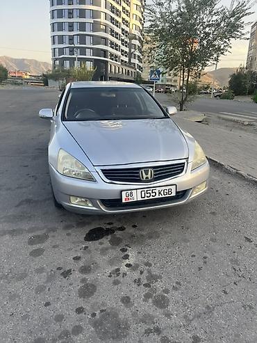2005: Honda Inspire: 2005 г., 3 л, Автомат, Бензин, Седан — 2