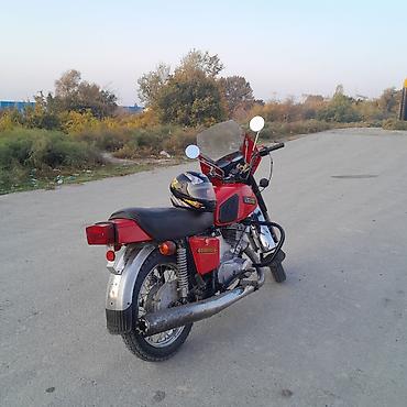 Motosikletlər: Ij - Planet 5, 340 sm3, 2000 il, 100000 km — 11