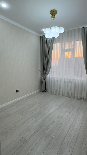 3х: 3 комнаты, 86 м², Джал-15 Элитка, 12 этаж, Свежий ремонт — 9