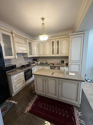 Продажа квартир: 3 комнаты, 135 м², Элитка, 12 этаж, Дизайнерский ремонт — 9