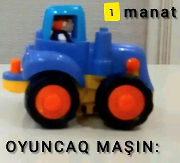 oyuncaq qız ucun: SƏLİQƏLİ, AZ i̇şlənmiş UŞAQ OYUNCAQLARI satılır. Oyuncaqları — 7