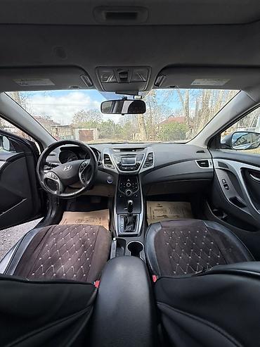 daewoo baki satis merkezi: Marka: Hyundai Model: Elantra Rəng: Qara Avtomobilin təsviri: - — 3