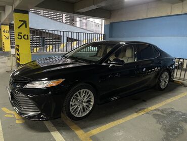 тойота урбан: Toyota Camry: 2018 г., 2.5 л, Бензин