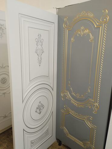 Otaq qapıları: 180 azn-dən başlayan qiymətlərlə Klassik üslubda daxili qapılar - — 27