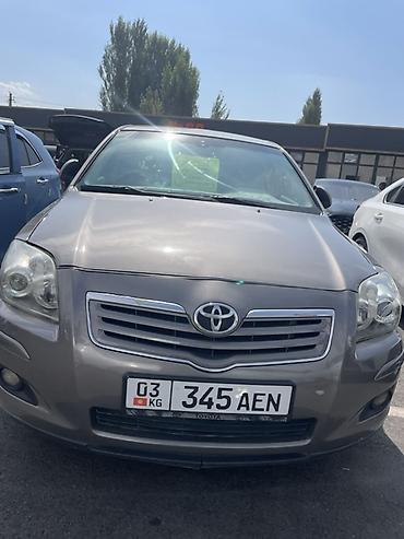 hyundai getz 2004: Toyota Avensis: 2006 г., 1.8 л, Механика, Бензин, Седан — 5