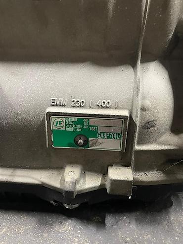 zf: Коробка передач Автомат BMW 2013 г., Б/у, Оригинал, Япония — 5