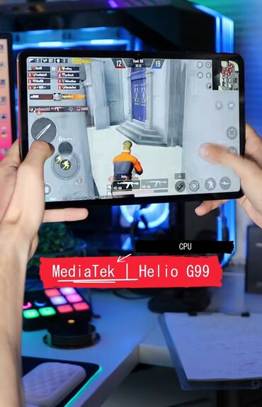 Digər planşetlər: Yeni G-Tab Mega 12 tableti🔥 •12 Inch geniş ekran •PUBG 60 fps •16gb — 13