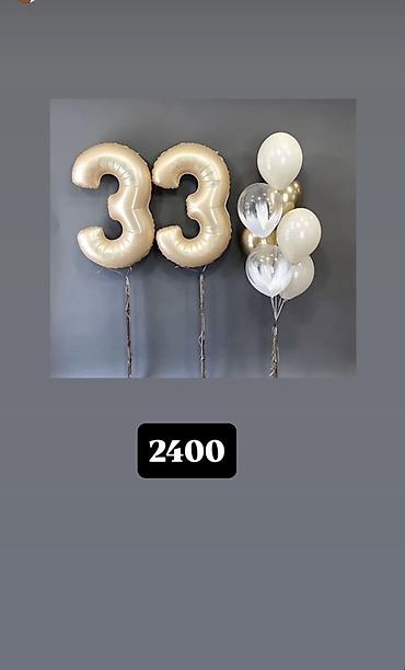 Шары: Воздушные шарики и готовые букеты - Набор «Перламутр и конфетти» — 7 — 10