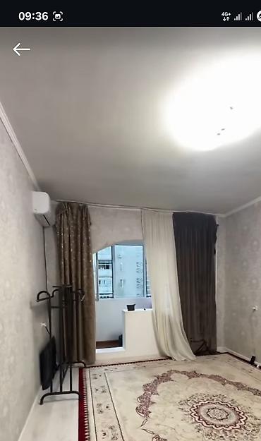 1 комната, 33 м², Улан мкр 105 серия, 5 этаж, Косметический ремонт