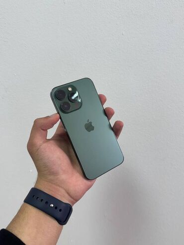 сколько стоит ноутбук в бишкеке: IPhone 13 Pro, Колдонулган, 128 ГБ, Alpine Green, Коргоочу айнек, Каптама, 78 %