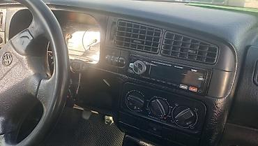 т40 сатылат: Volkswagen Golf: 1992 г., 1.8 л, Кол менен иштөөчү, Бензин, Хетчбек — 4