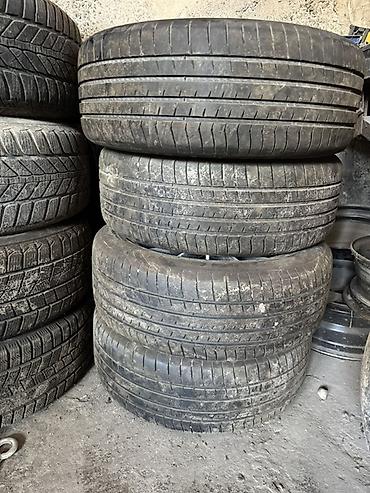 шинь 195 65 15: Летние шины с дисками Toyota, размер 215/50 ZR17 95W. Комплект: - — 1