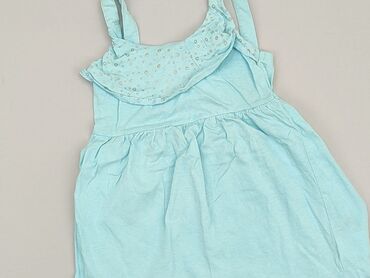 sukienki letnie z odkrytymi plecami: Dress, 4-5 years, 104-110 cm, condition - Fair