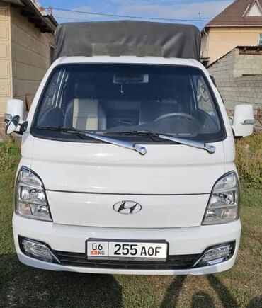 электро портер: Hyundai Porter: 2020 г., 2.5 л, Типтроник, Дизель