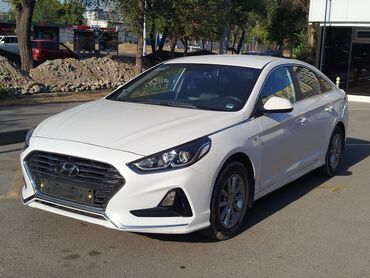 авто в рассрочку лизинг: Hyundai Sonata: 2018 г., 2 л, Автомат, Газ, Седан