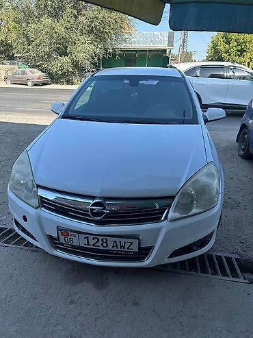 opel astra universal: Opel Astra: 2008 г., 1.6 л, Механика, Бензин, Седан — 3