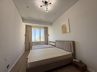 Продажа квартир: 3 комнаты, 92 м², Караван ТРЦ Элитка, 10 этаж, Евроремонт — 6