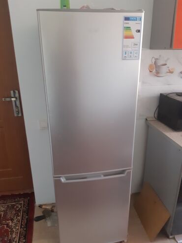 посуда моечная машина для кухни цена: Муздаткыч Haier, Жаңы, Эки камералуу, No frost, 50 * 170 * 45