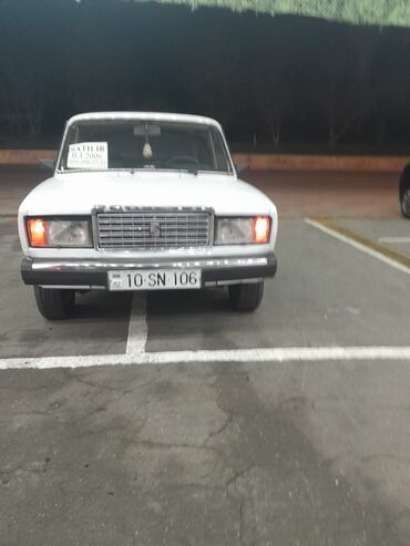 диски на ваз 2107 размеры на 13: 4.500 AZN Ciddi aliciya razılaşma✅️ Avtomobil: Lada (VAZ) 2107, ağ