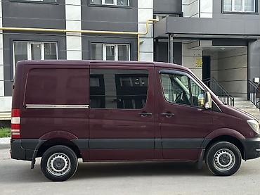 кузуп спринтер: Mercedes-Benz Спринтер: 2015 г., 2.7 л, Автомат, Дизель — 6
